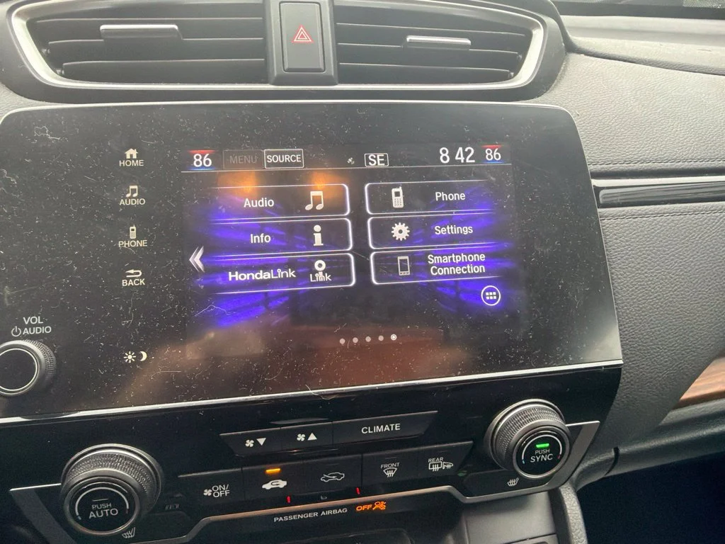Used 2020 Gray Honda EX image 15