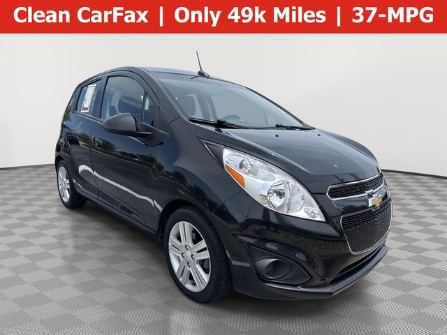 2013 Chevrolet Spark LT