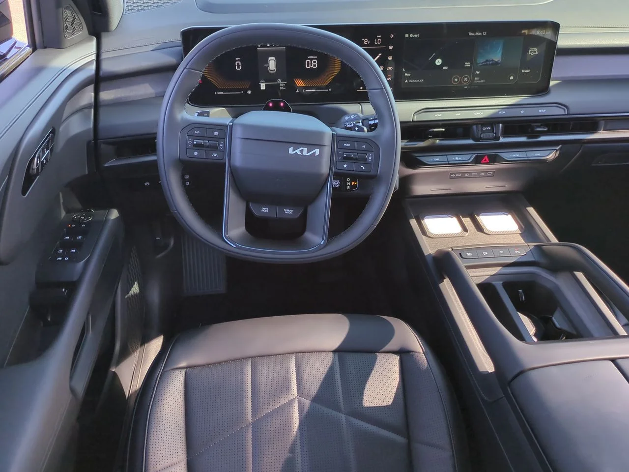 New 2027 Terrain Brown Kia X-Line EX image 21