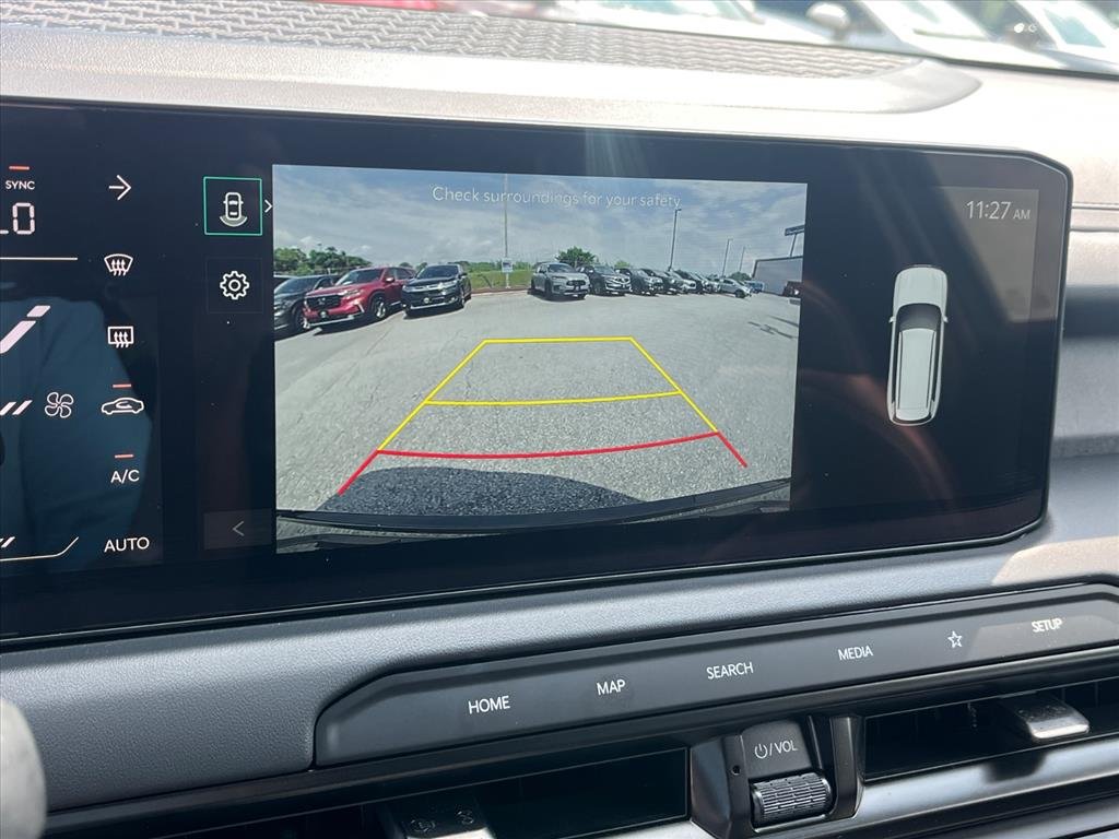 Used 2027 Black Jade Green Kia X-Line EX image 12