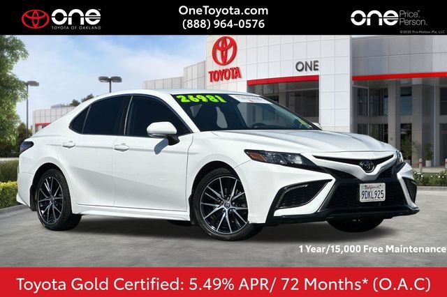 2023 Toyota Camry