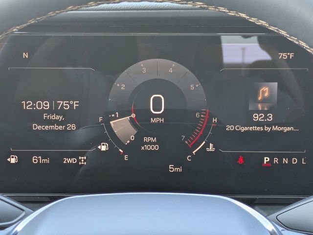2026 GMC Terrain AT4 - Photo 31