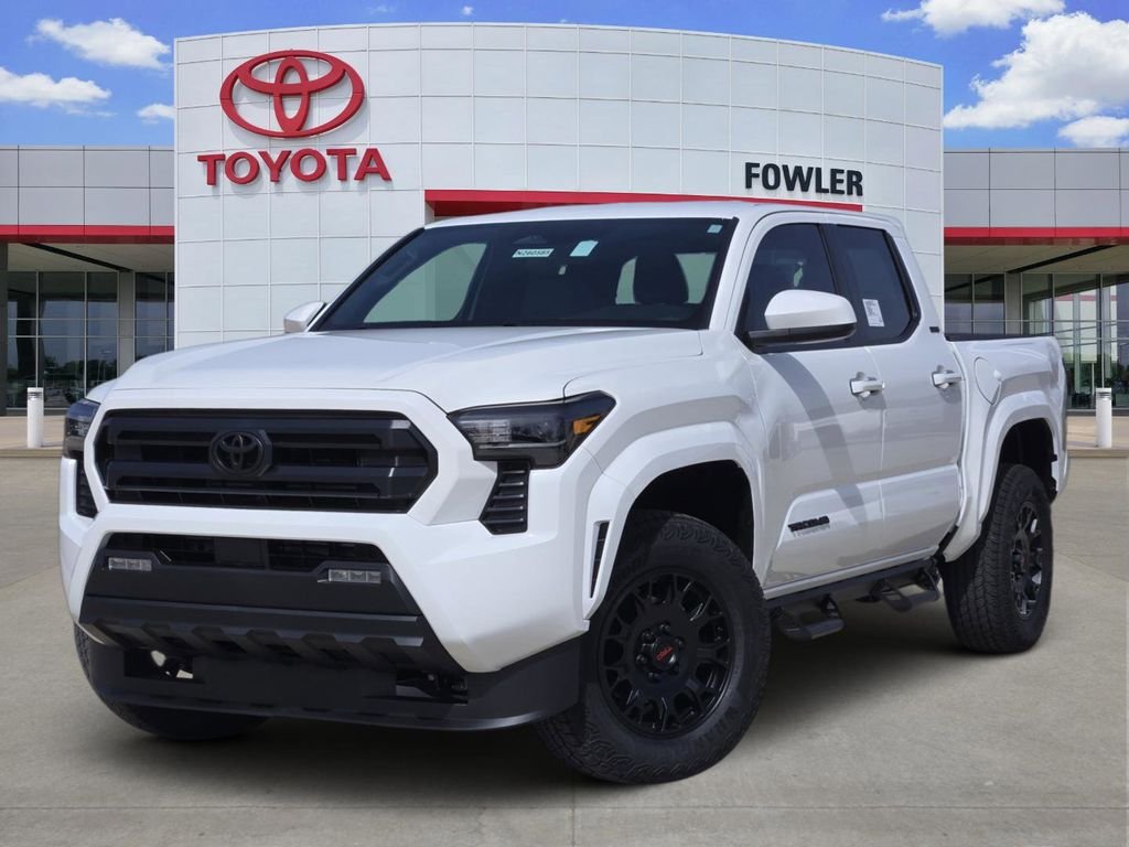 2026 Toyota Tacoma