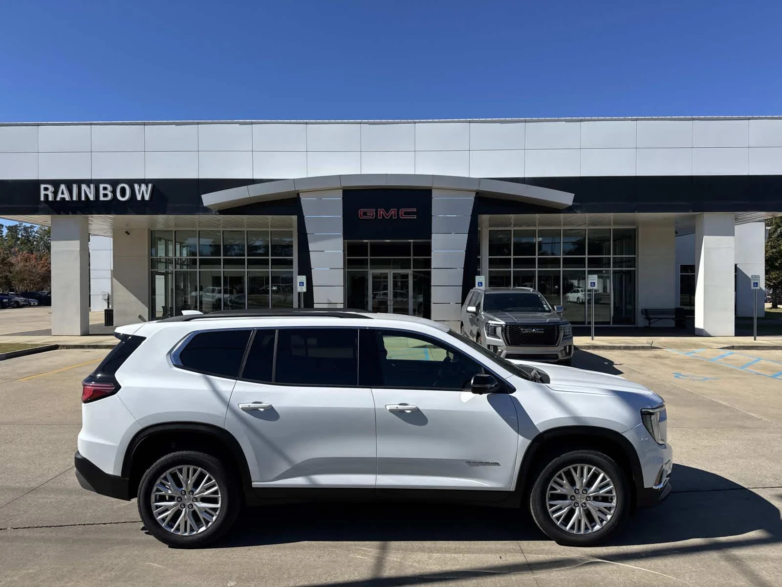 2026 GMC Acadia