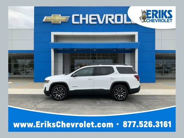 2021 GMC Acadia SLE FWD's photo