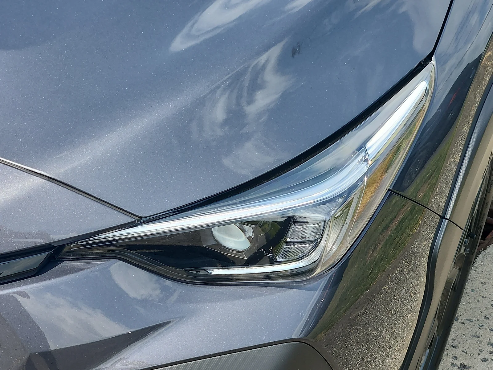 Certified Used 2024 Magnetite Gray Metallic - MG7 Subaru Sport image 9
