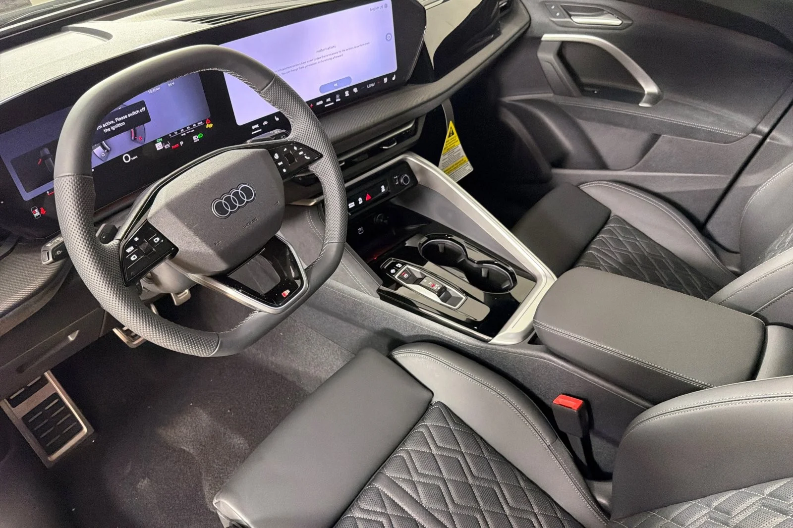 New 2026 Tambora Gray Metallic Audi Premium Plus 3.0 TFSI quattro image 9