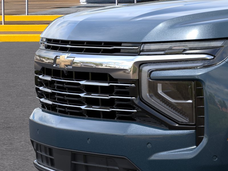 New 2026 Lakeshore Blue Metallic Chevrolet LT image 13