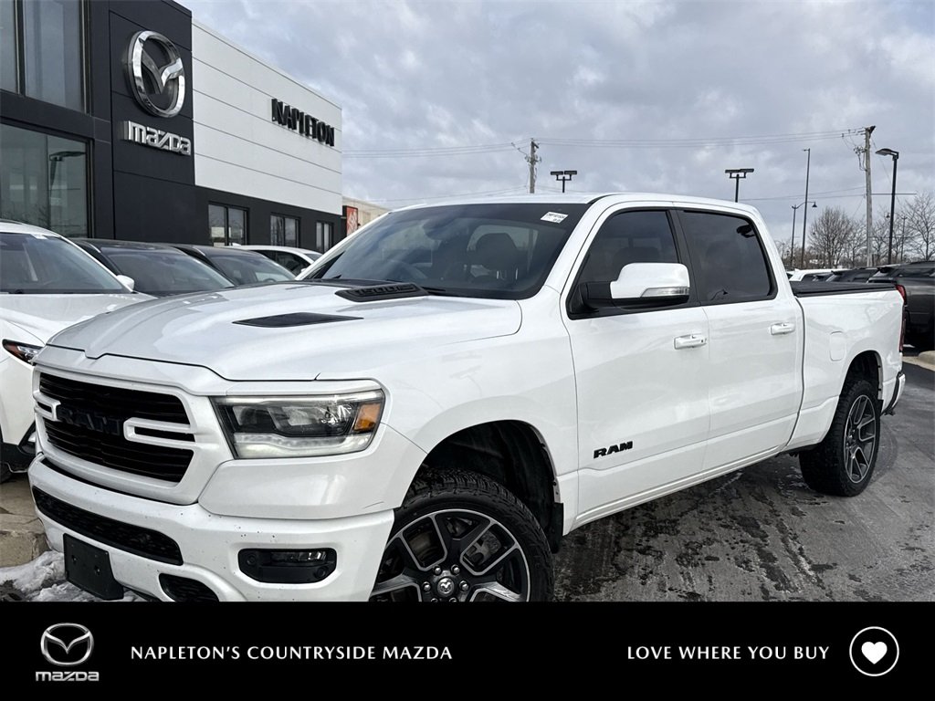 2019 RAM Ram 1500