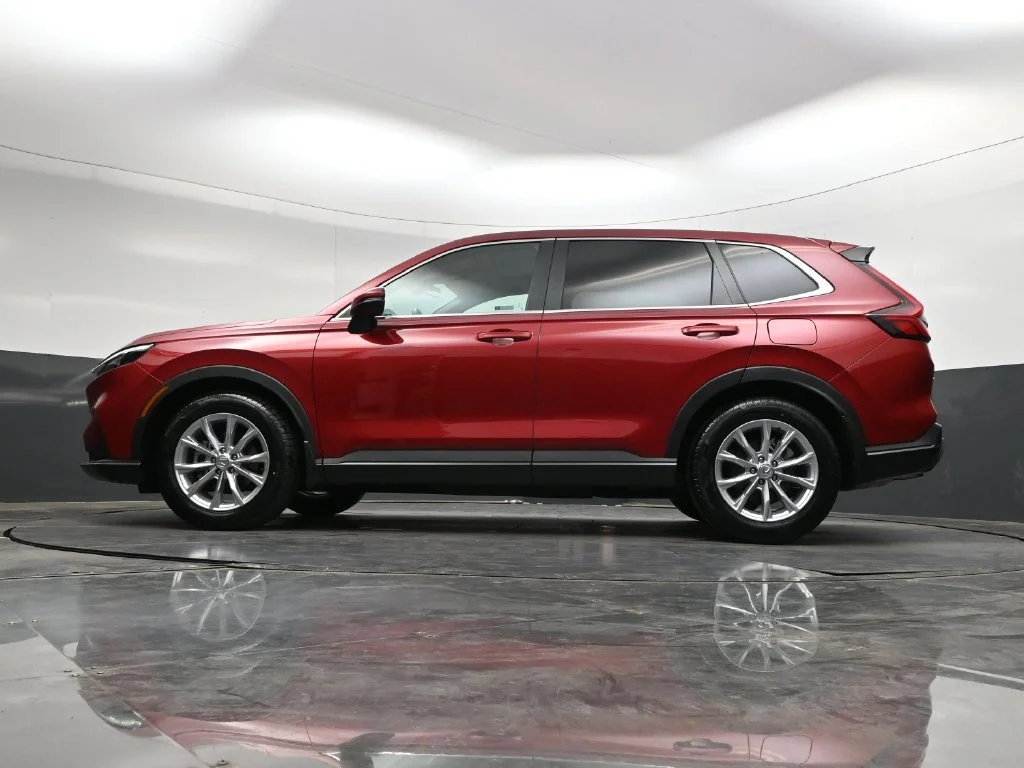 Used 2024 Radiant Red Metallic Honda EX-L image 32