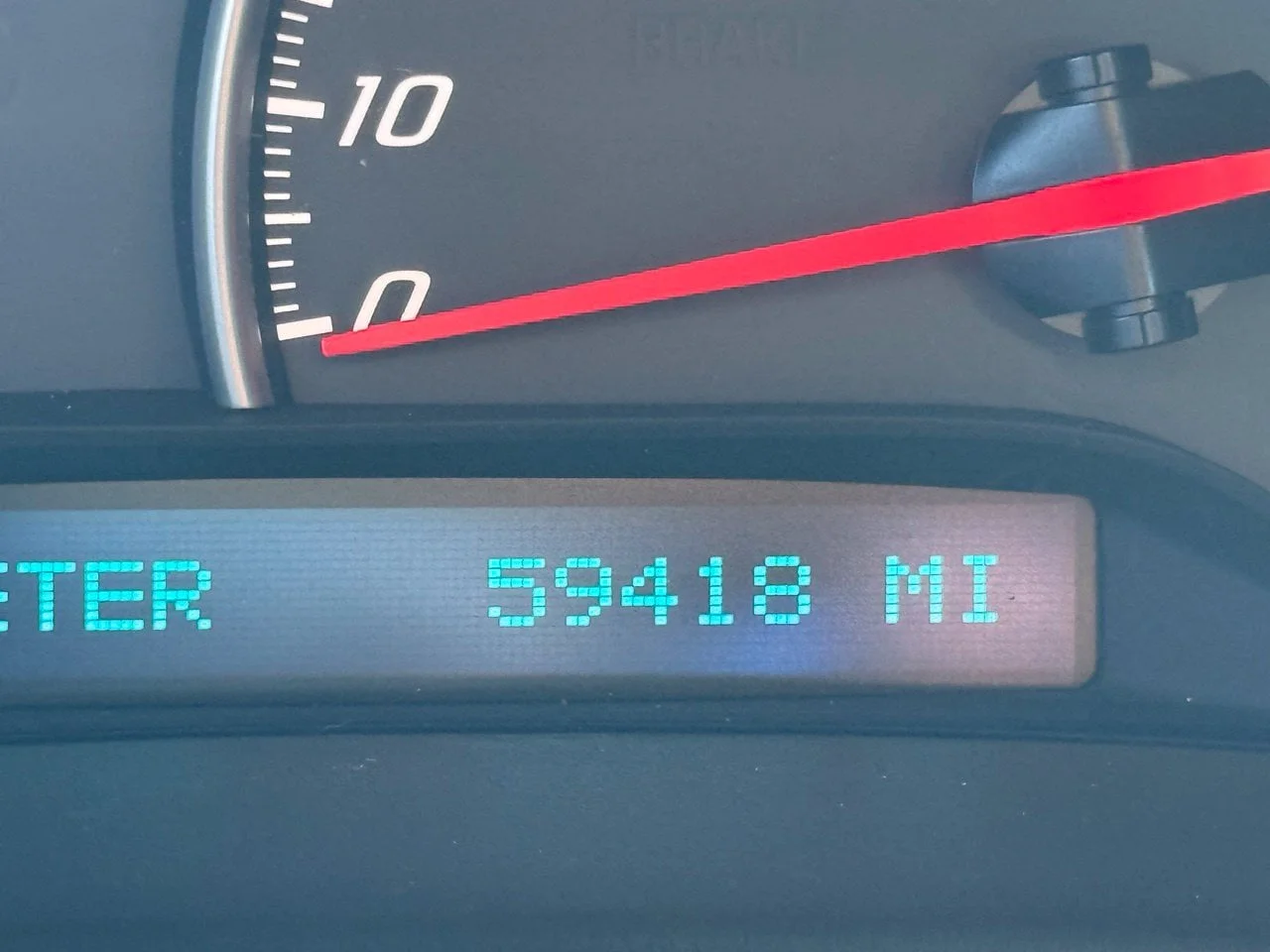 Used 2008 Black Chevrolet 3 LT image 14