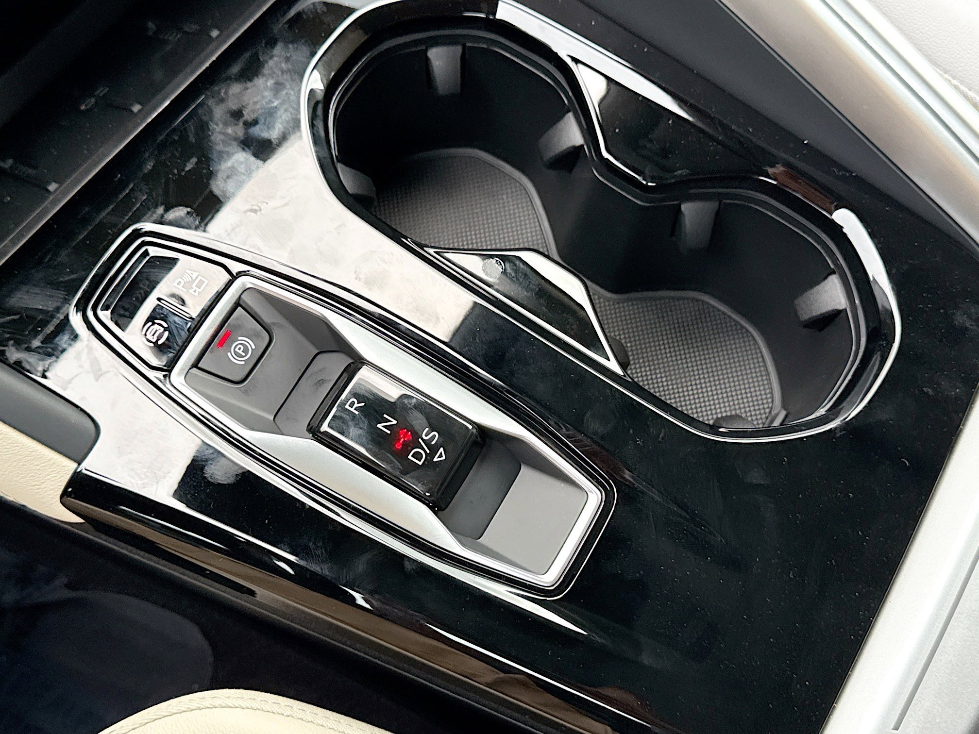 New 2026 Mythos Black Metallic Audi Premium Plus image 27