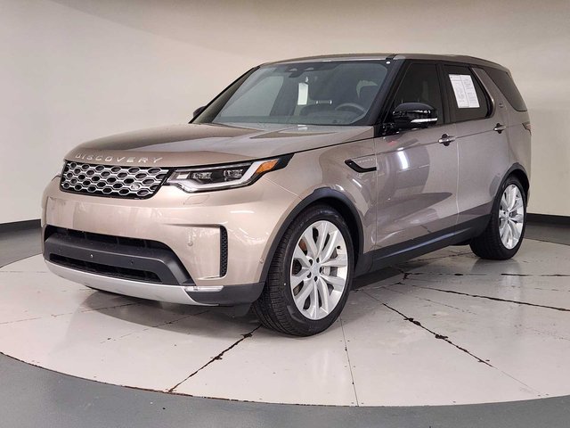 Certified Pre-Owned 2026 Land Rover Discovery S