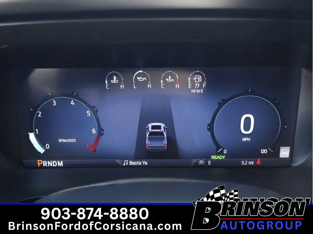 New 2026 Carbonized Gray Metallic Ford Platinum® image 21