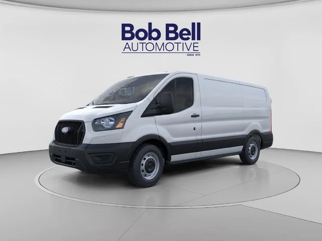 2026 Ford Transit Commercial Cargo Van