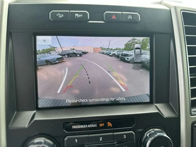 Used 2019 Gray Ford Lariat image 18