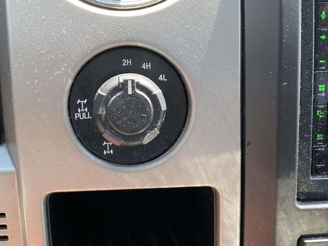 Used 2012 White Ford FX4 image 20