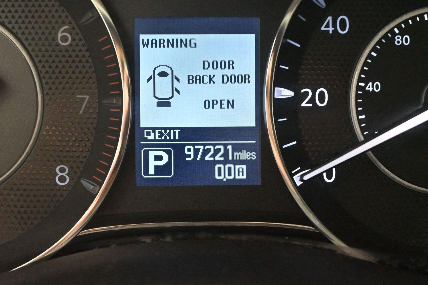 Used 2019 Pearl White Tricoat Nissan SL image 23