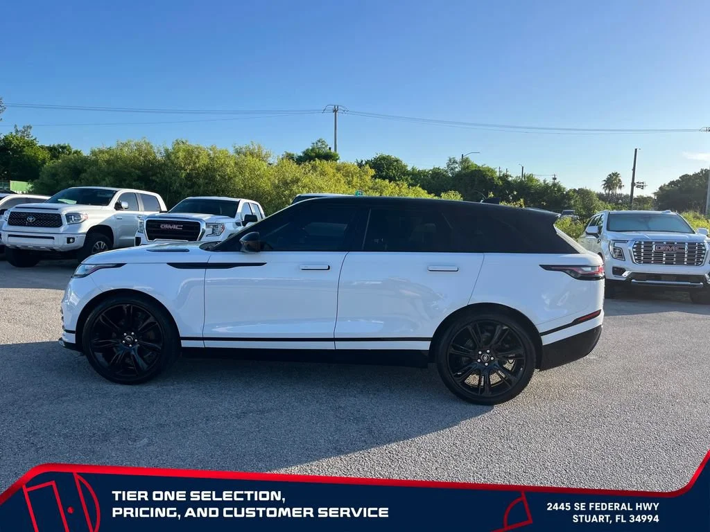 Used 2022 White Land Rover P250 R-Dynamic S image 8