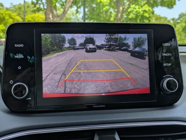 Used 2022 Red Hyundai XRT image 19