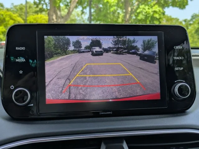 Certified Used 2022 Red Hyundai XRT image 19