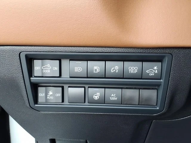 Used 2026 Beige Toyota 1794 Edition image 25