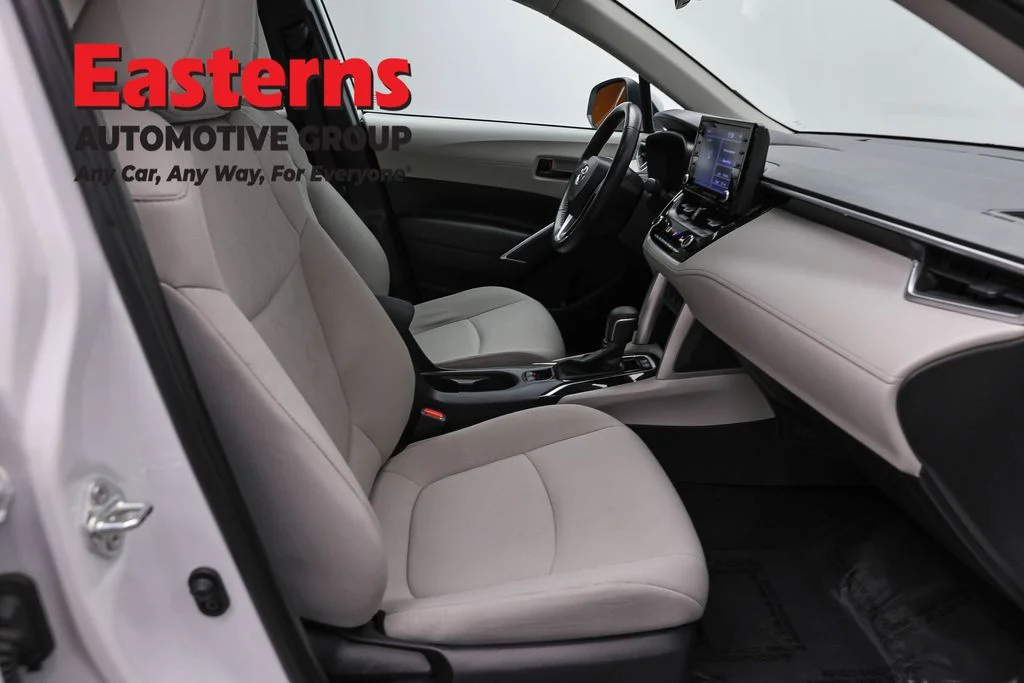 Used 2022 Beige Toyota LE image 23