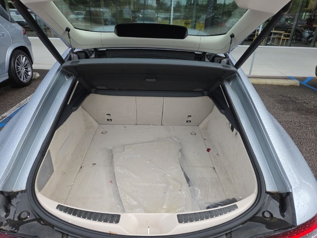 Certified Used 2022 Cirrus Silver Metallic Mercedes-Benz  image 9