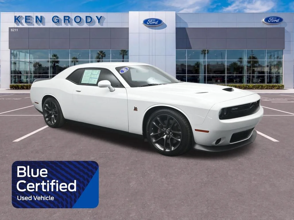 2020 Dodge Challenger R/T Scat Pack's photo