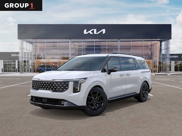 New 2026 Kia Carnival SX Prestige