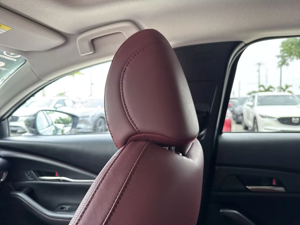Used 2023 Gray Metallic Mazda 2.5 S Carbon Edition image 16