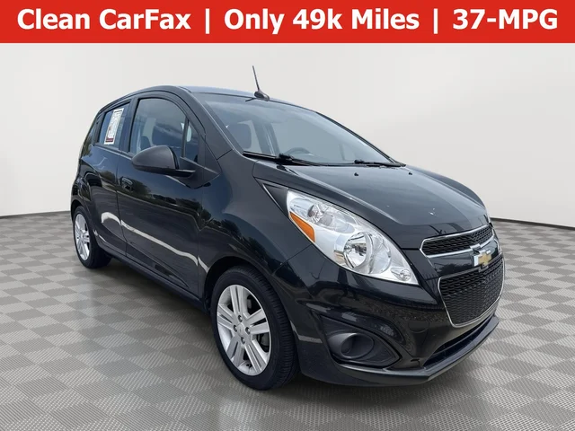 2013 Chevrolet Spark LT