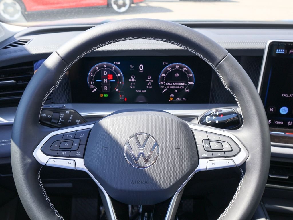 New 2026 Blue Volkswagen 2.0T SE image 23