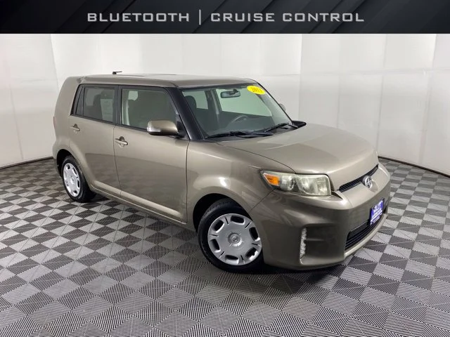 2013 Scion xB Base