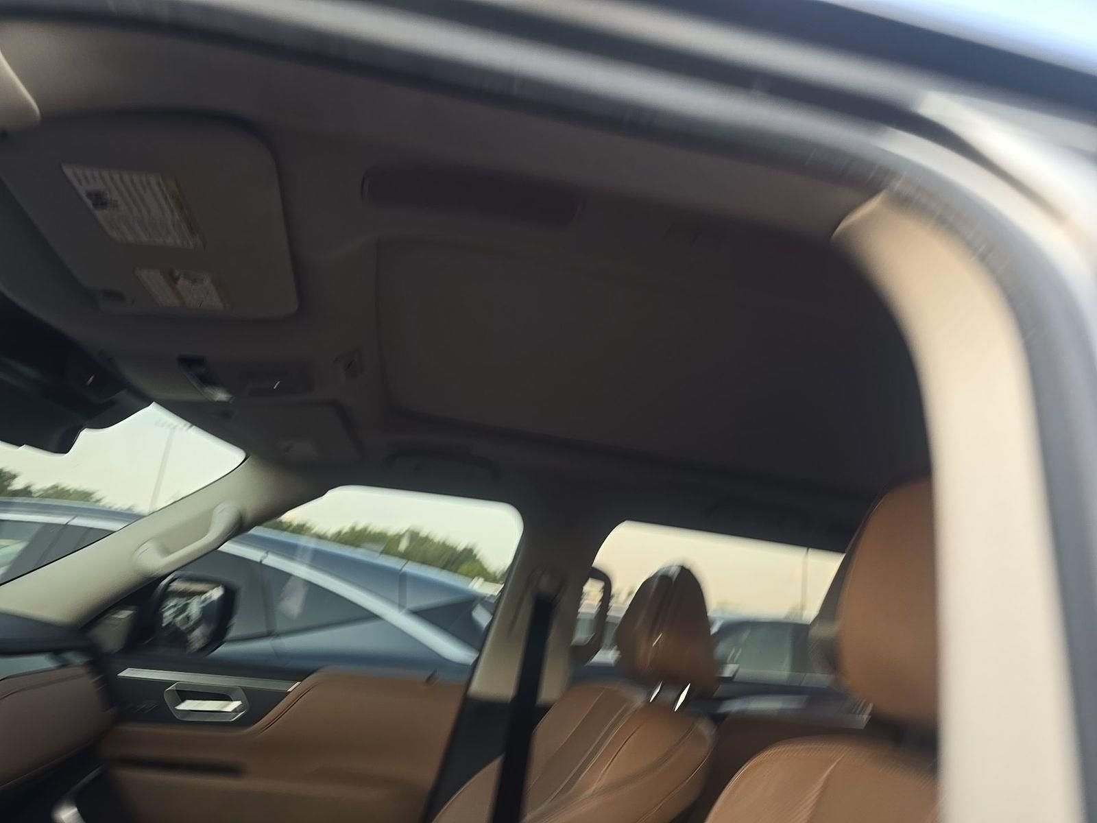 Certified Used 2025  INFINITI SENSORY image 7