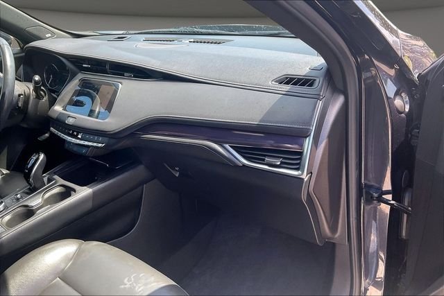 Used 2023 Gray Cadillac Luxury image 15