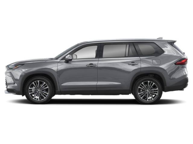 New 2026 Heavy Metal Toyota Hybrid MAX Platinum image 3