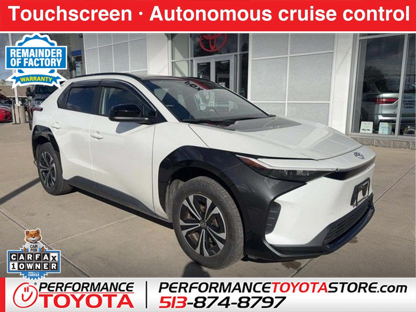 2023 Toyota bZ4X