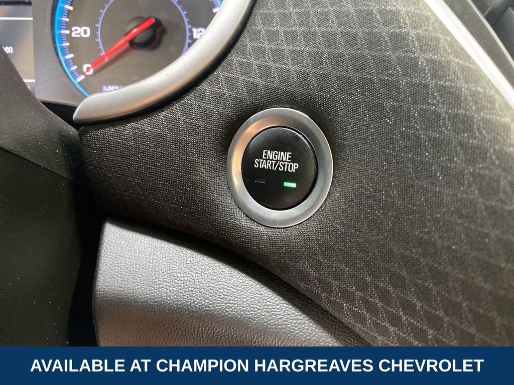 Used 2024 Sterling Gray Metallic Chevrolet LT image 22