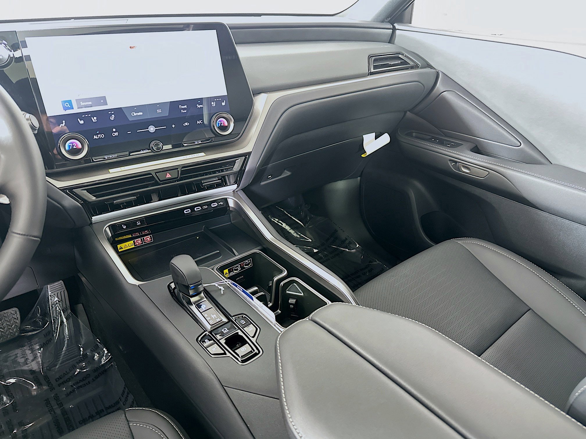2026 Lexus TX 350 Premium - Photo 22