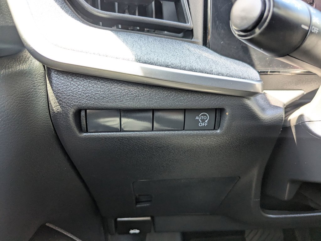 Used 2025 Canyon Bronze Metallic Nissan SV image 21