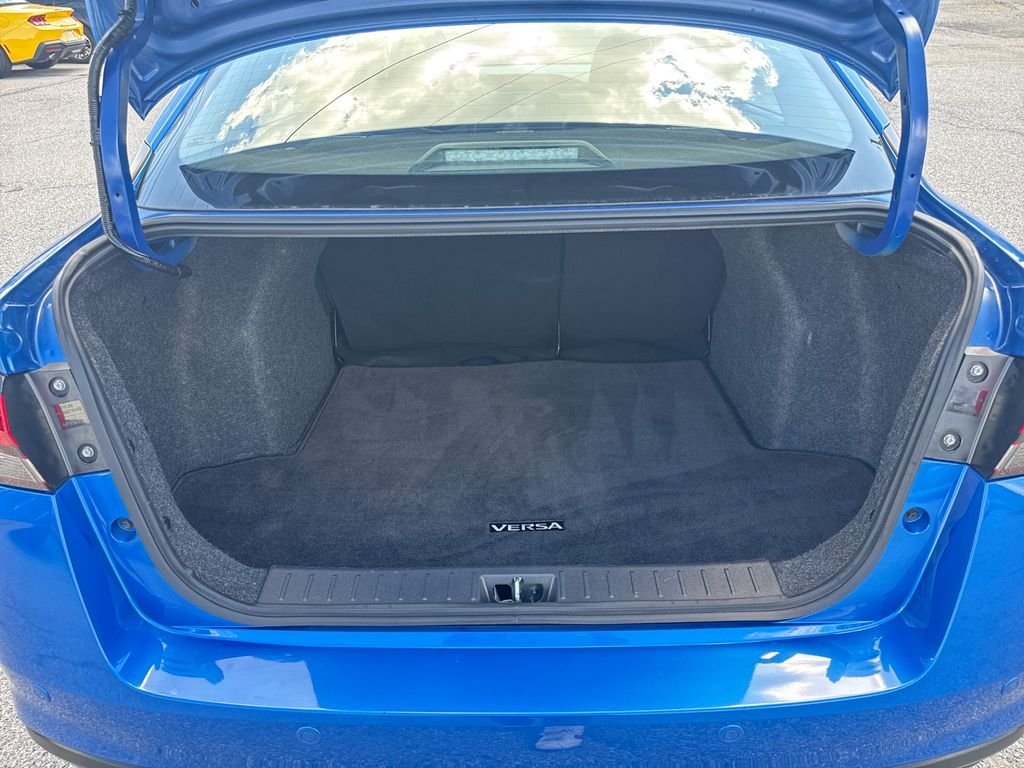 Used 2024 Blue Nissan 1.6 SR image 23