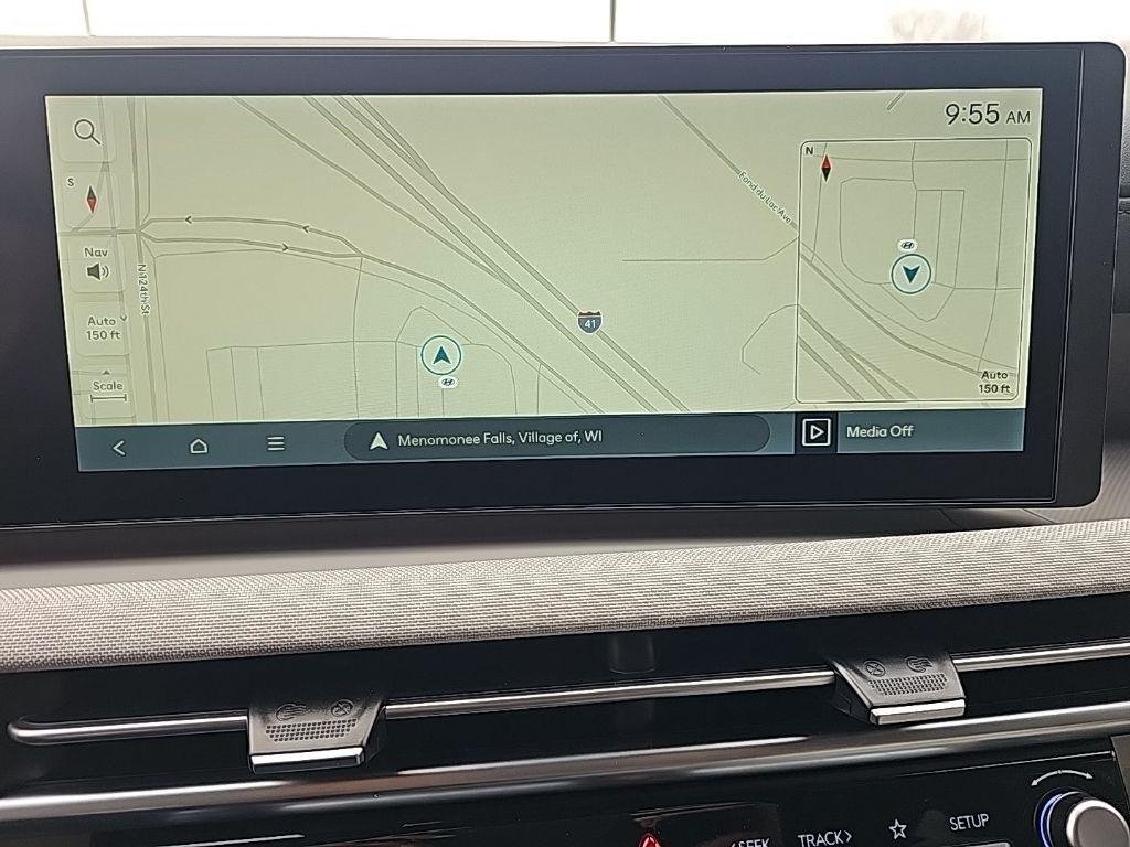 New 2026 Gray Hyundai Limited AWD image 19
