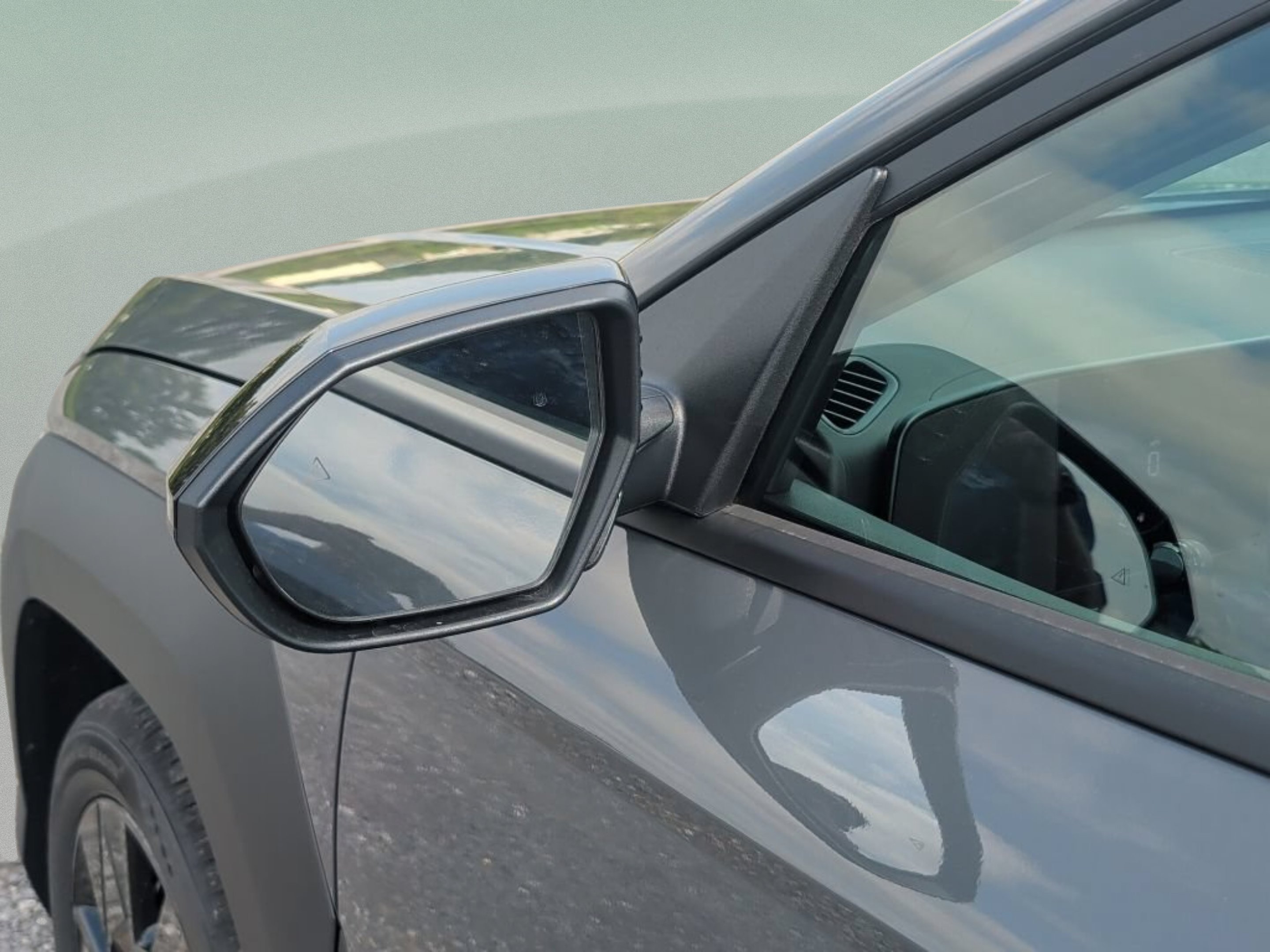 New 2027 Ecotronic Gray Pearl Hyundai SEL Sport image 42