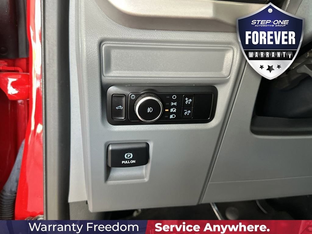Used 2023 Red Ford XLT image 20