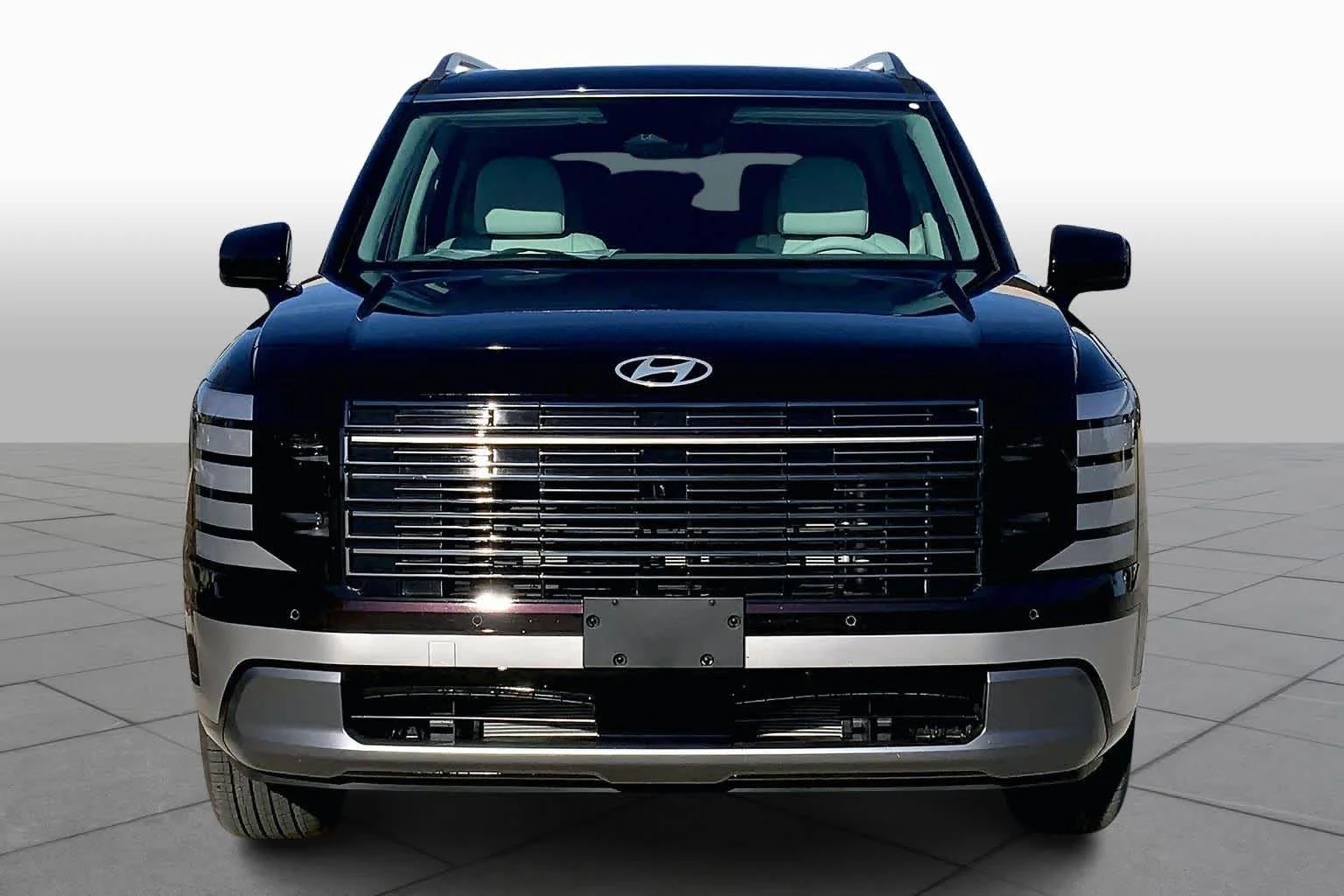 New 2026 Galaxy Maroon Pearl Hyundai Limited image 3