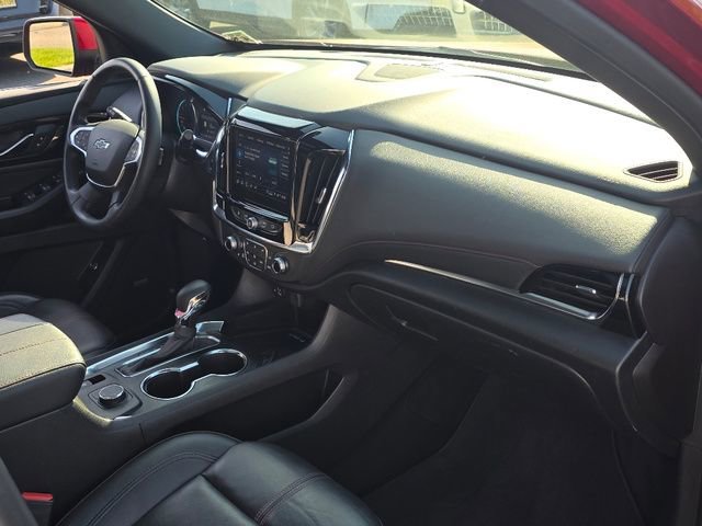 2023 Chevrolet Traverse RS - Photo 21
