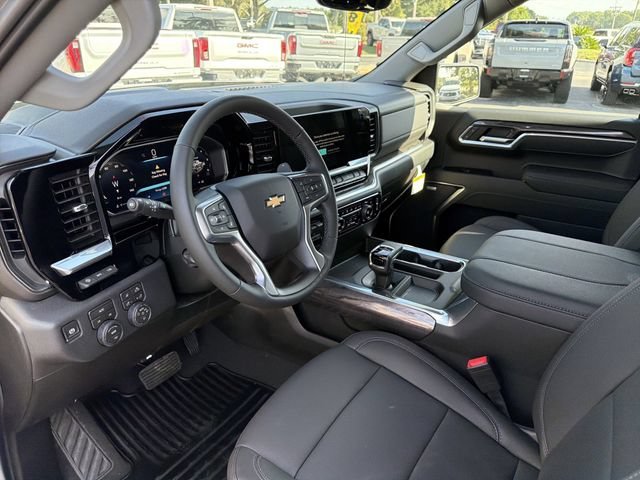 New 2026 Sterling Gray Metallic Chevrolet LTZ image 16
