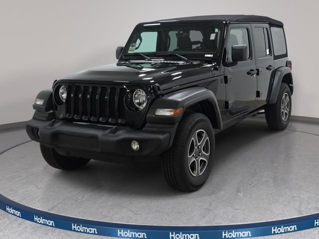 2022 Jeep Wrangler