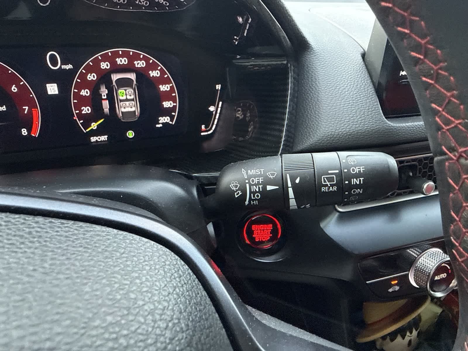 2023 Honda Civic Hatchback Type-R - Photo 15